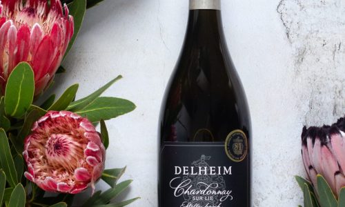 Delheim’s latest vintage Chardonnay Sur Lie is now available