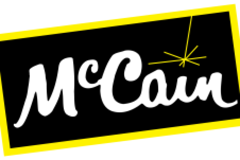 Warm up with McCain