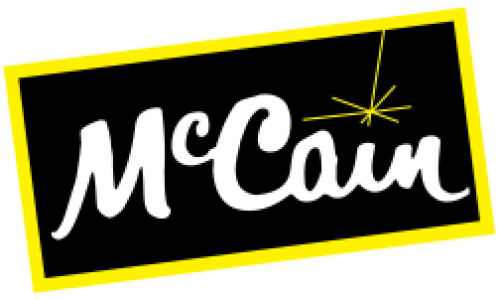 Warm up with McCain