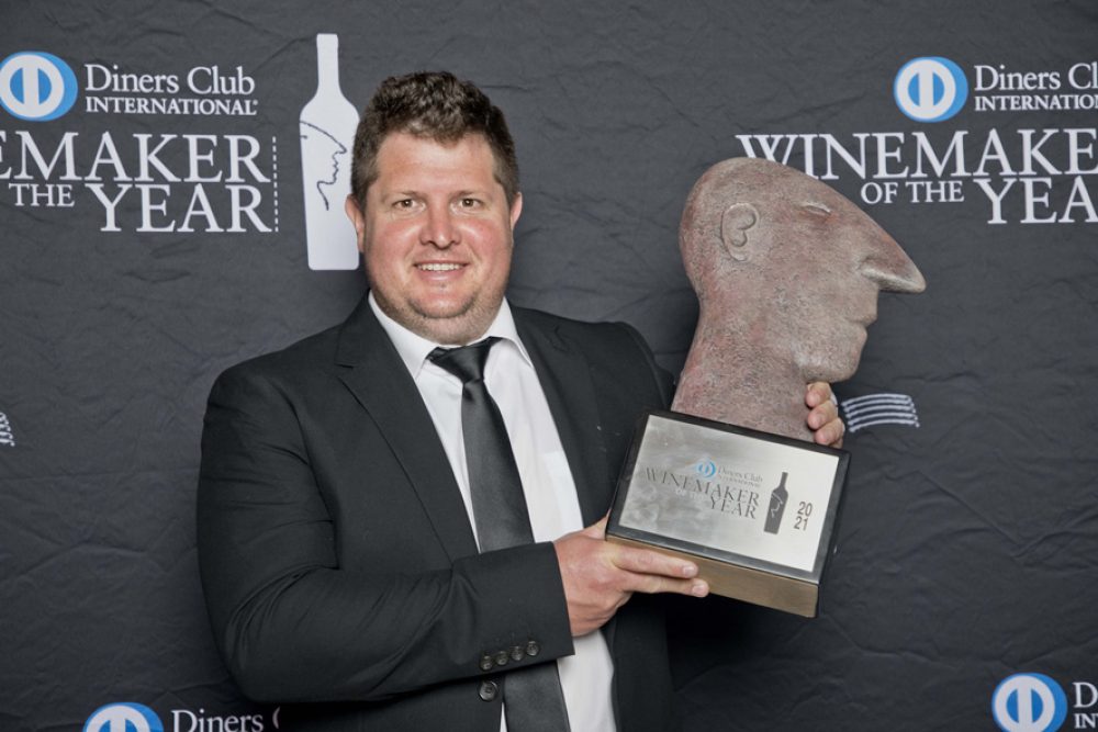 Constantia Glen triumphs with Winemaker of the Year and two Platter 5-stars