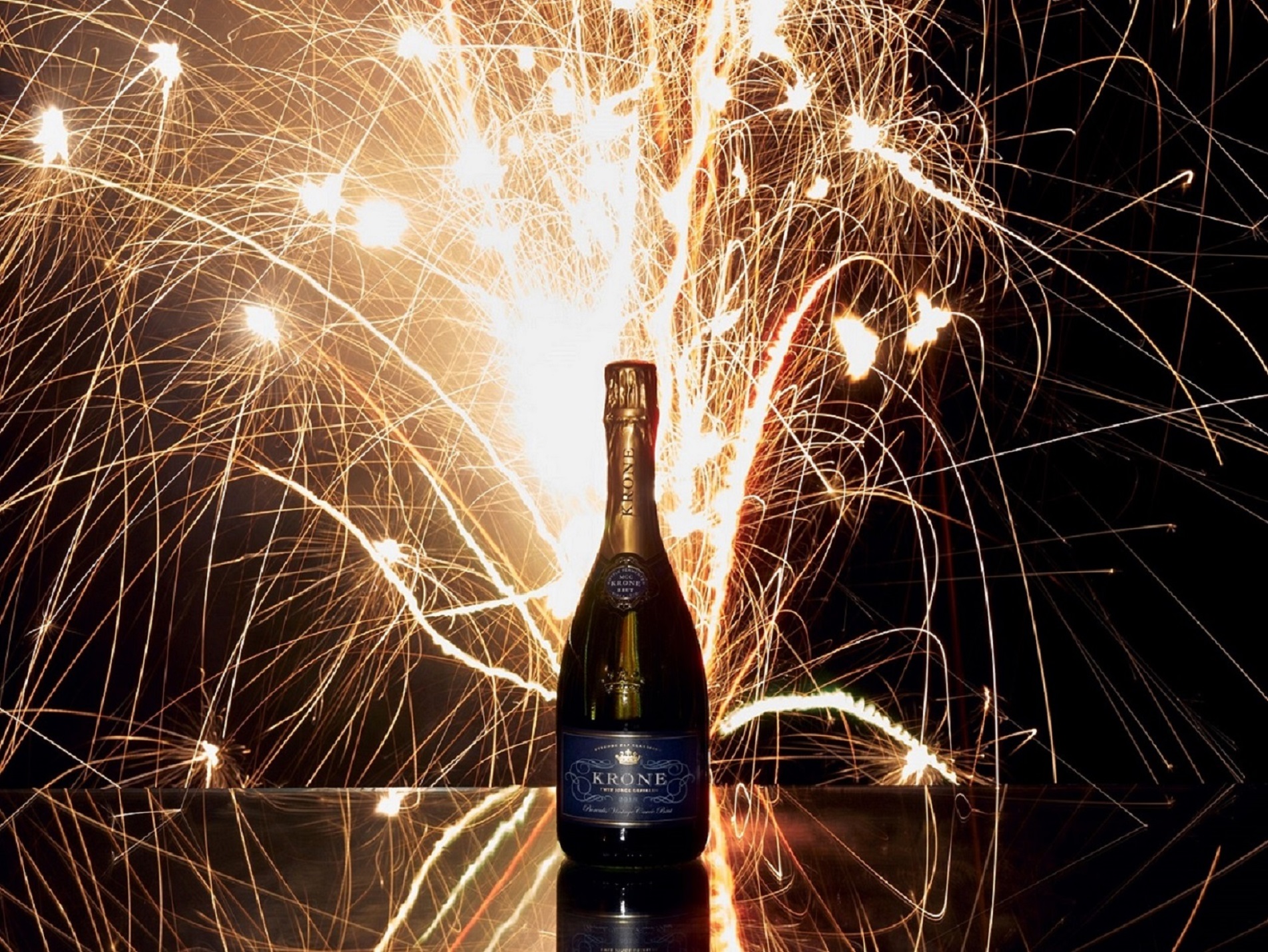 You are currently viewing CELEBRATE IN STYLE WITH KRONE VINTAGE BOREALIS CUVÉE BRUT 2019