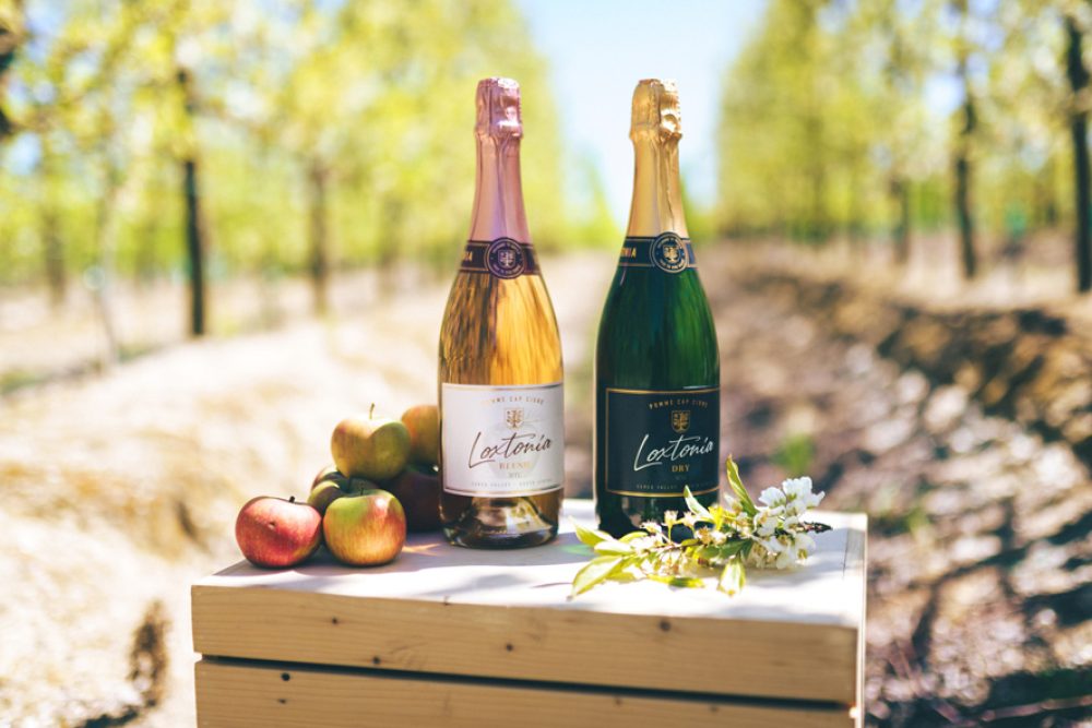 Loxtonia releases World Champion Méthode Traditionelle Cider