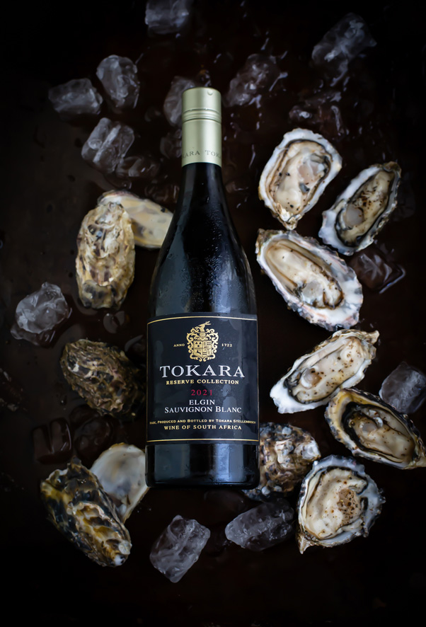 You are currently viewing Tokara Sauvignon Blanc enlivens creamy West Coast mussels