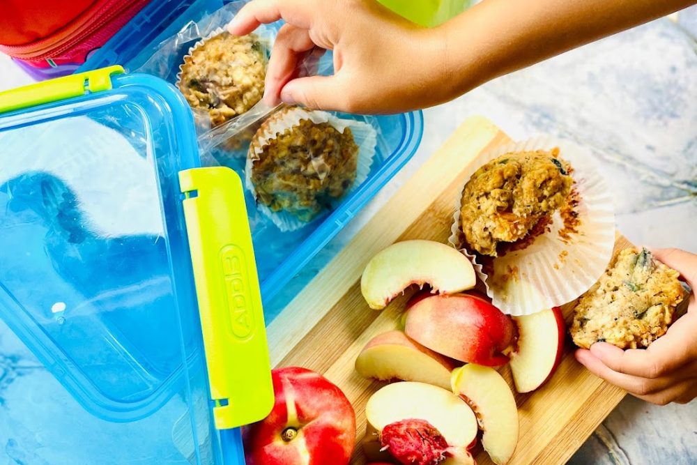 Fruity back to school lunch box ideas for a healthy start to 2022