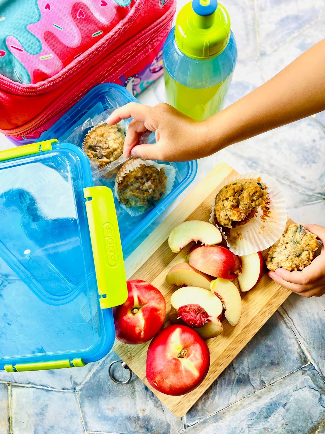 You are currently viewing Fruity back to school lunch box ideas for a healthy start to 2022
