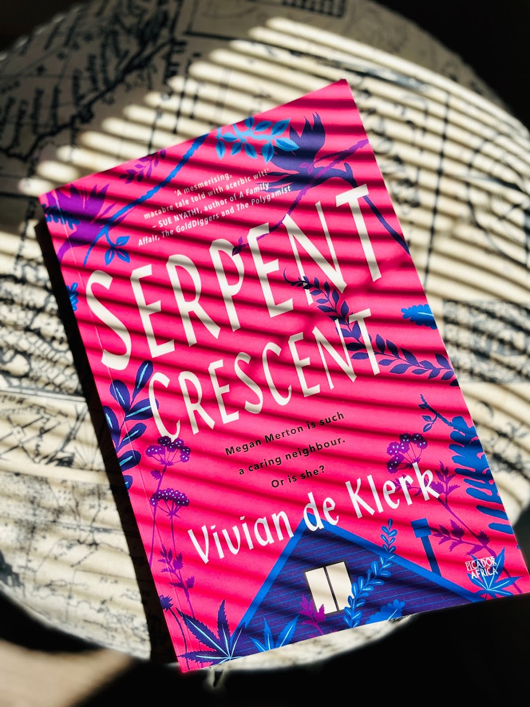 You are currently viewing Serpent Crescent : Book Review