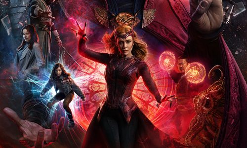 MARVEL STUDIOS’ “DOCTOR STRANGE IN THE MULTIVERSE OF MADNESS”