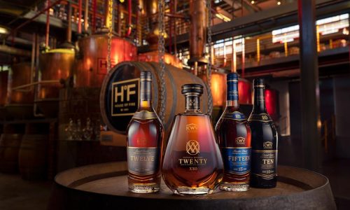 KWV BRANDY’S EXCELLENCE REAFFIRMED AT 2022 ISC