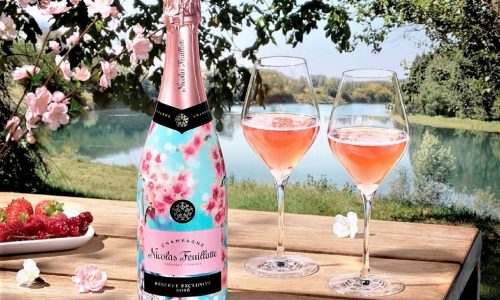 CELEBRATE MOTHER’S DAY IN STYLE WITH NICOLAS FEUILLATTE CHAMPAGNE￼