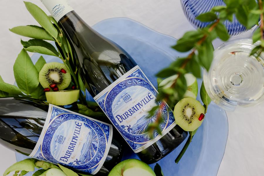 You are currently viewing DURBANVILLE WINE VALLEY UNVEILS LANDMARK SAUVIGNON BLANC