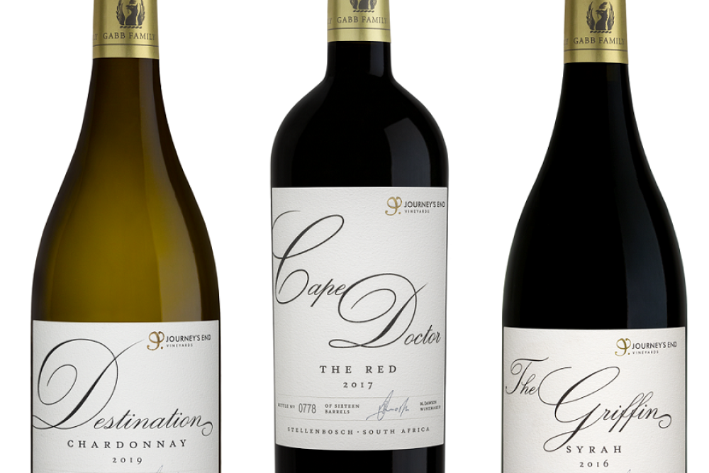 JOURNEY’S END VINEYARDS PRECISION SERIES WINES REAFFIRM THEIR STATURE YEAR AFTER YEAR￼