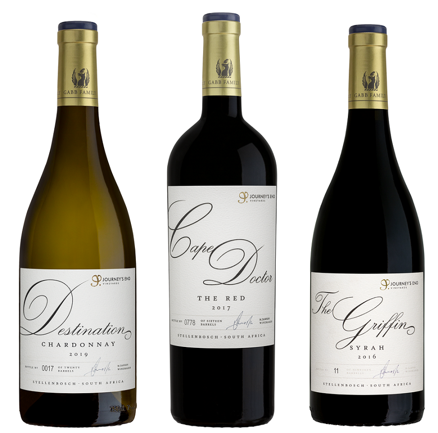 You are currently viewing JOURNEY’S END VINEYARDS PRECISION SERIES WINES REAFFIRM THEIR STATURE YEAR AFTER YEAR￼