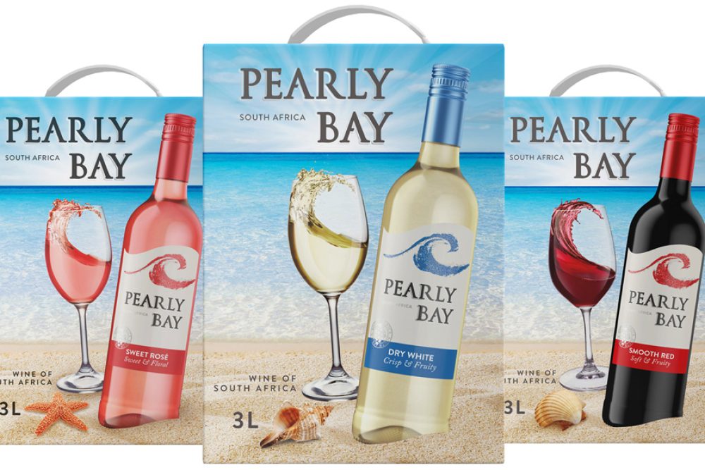 Pearly Bay’s stylish new wines for everyday enjoyment￼