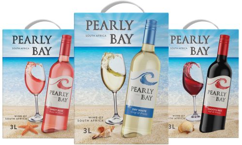 Pearly Bay’s stylish new wines for everyday enjoyment￼