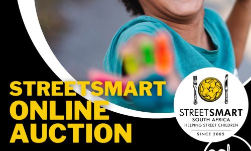 Bid to Support StreetSmart SA on Online Auction Fundraiser