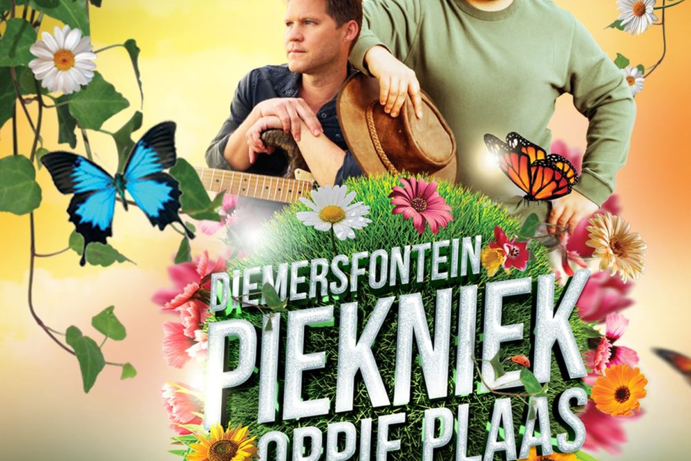 DIEMERSFONTEIN INVITES FAMILIES TO WELCOME SPRING  WITH FARM PICNIC AND LIVE MUSIC