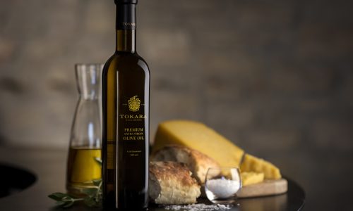 Tokara Extra Virgin Olive Oil strikes Top 5 Gold in Amsterdam￼