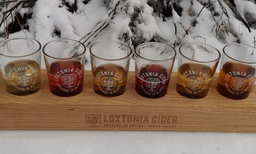 Loxtonia warms up August with Soup & Cider Saturdays￼