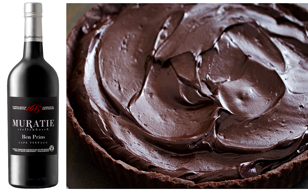 You are currently viewing Muratie’s Triple Chocolate Tart Recipe