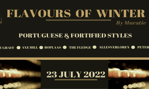 The Muratie Flavours of Winter Festival