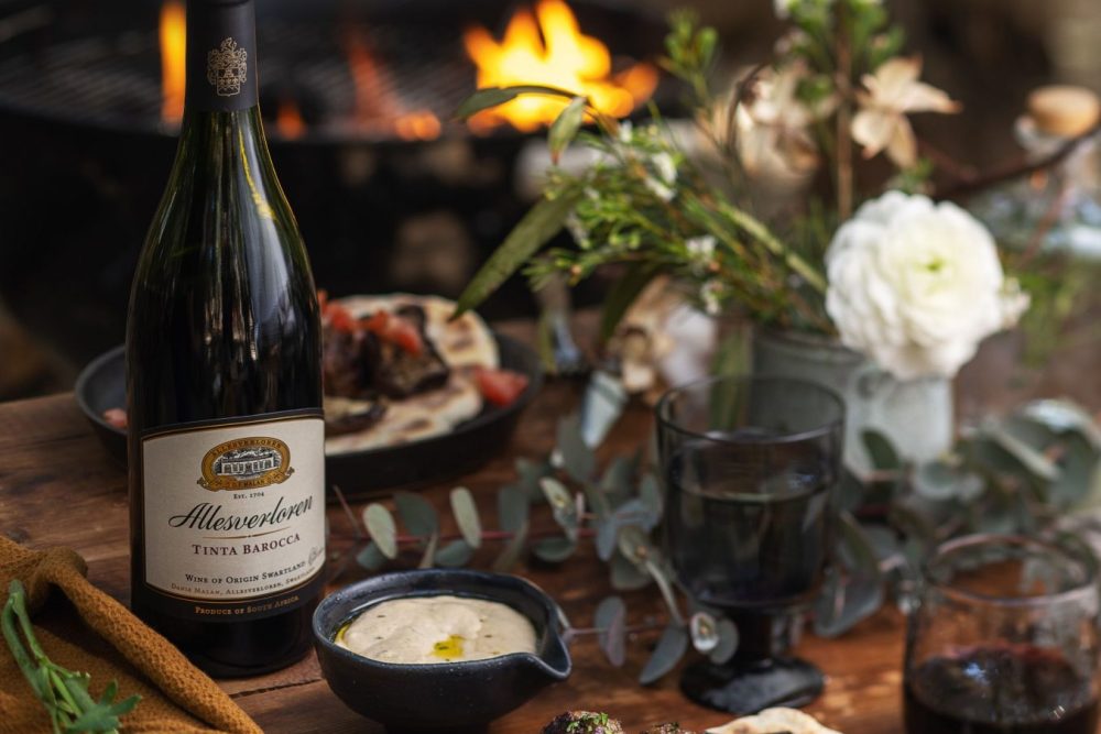 ICONIC ALLESVERLOREN WINE ESTATE CELEBRATES 150-YEAR MILESTONE