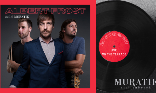 ALBERT FROST TRIO @ MURATIE