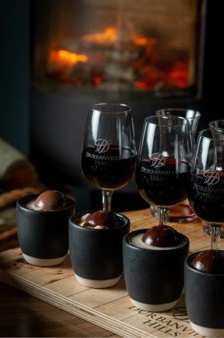 You are currently viewing NEW: HOT CHOCOLATE AND WINE TASTING AT DURBANVILLE HILLS!