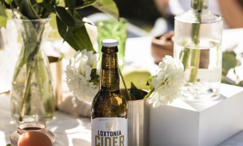 Loxtonia Sparkling Apple is the ‘Prosecco’ of apple ciders 