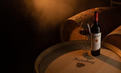 NEDERBURG’S PRIVATE BIN R163 2018, TOP SA CABERNET SAUVIGNON AT INTERNATIONAL SHOW