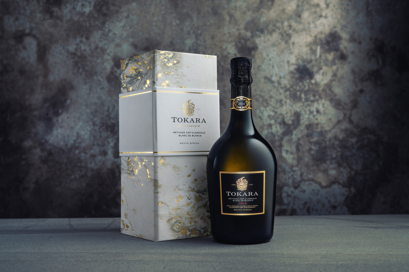 You are currently viewing Tokara releases outstanding new Cap Classique vintage