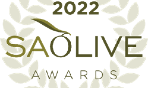 The 2022 SA Olive Award Winners Announced
