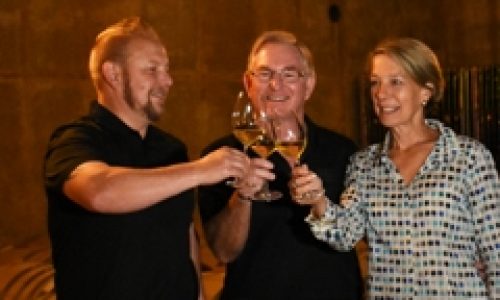 TROPHIES AT IWSC REAFFIRM STELLENBOSCH’S ICON STATUS