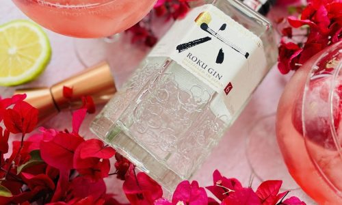 ROKU JAPANESE GIN￼