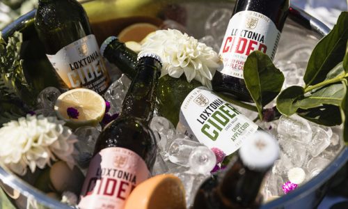 Loxtonia celebrates 4 years of crafting 100% apple cider in Ceres