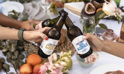 Loxtonia has a vegan-friendly 100% apple cider for all tastes
