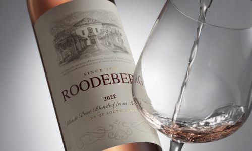 Make Roodeberg Classic Rosé your summer muse