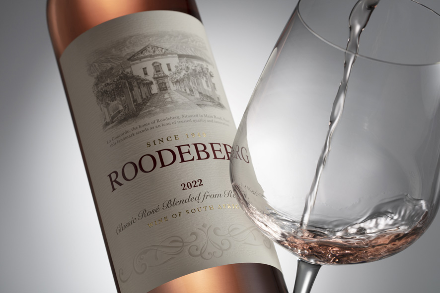You are currently viewing Make Roodeberg Classic Rosé your summer muse