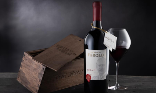 LIMITED RELEASE OF THE MENTORS PEROLD 2019 MAGNUMS COMMEMORATES SOUTH AFRICAN WINE GIANT