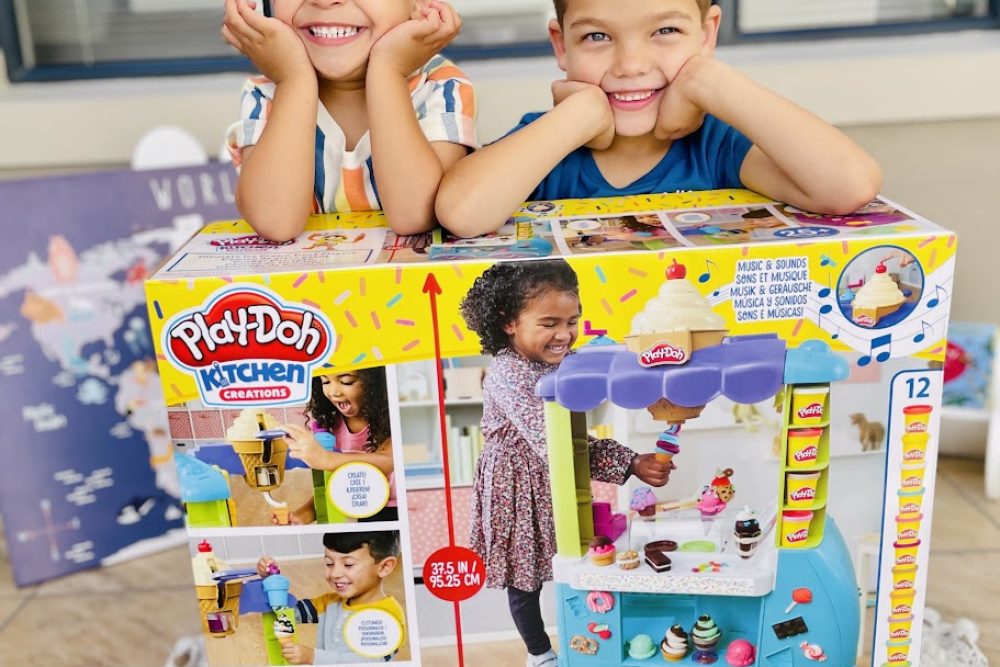 HASBRO’S 2022 GREAT GIFTS SELECTION HAS SOMETHING FOR EVERYONE