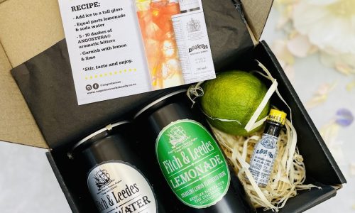 The Real MVP this summer: The Angostura Rock Shandy