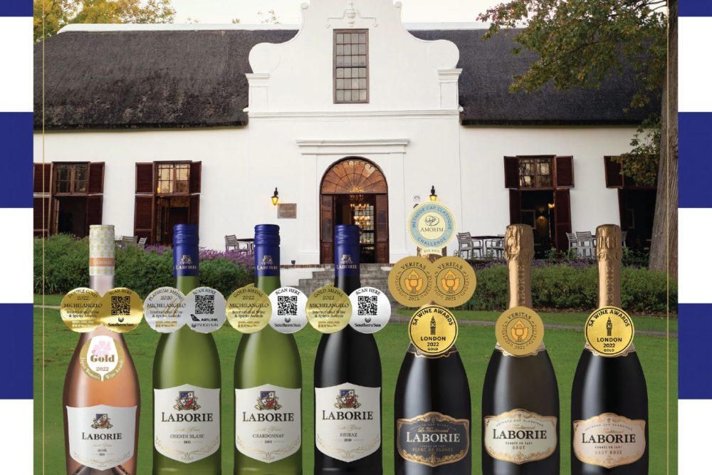 “No holding back” – Laborie wines encapsulate the great life