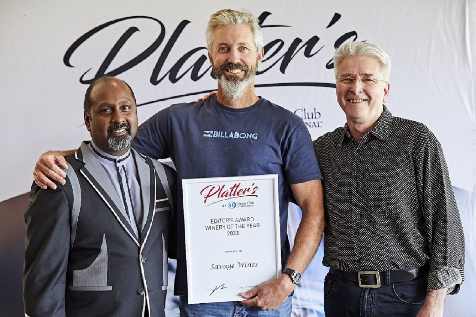 Platter's by Diners Club South African Wine Guide Announces Pinnacle Awards for 2023 Keeping