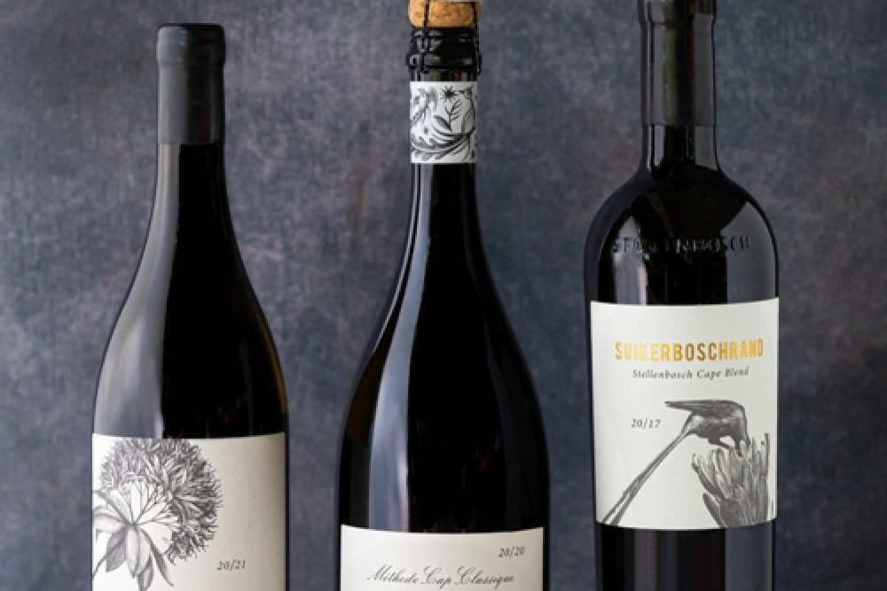 Sense of Place is the go-to wine this festive season
