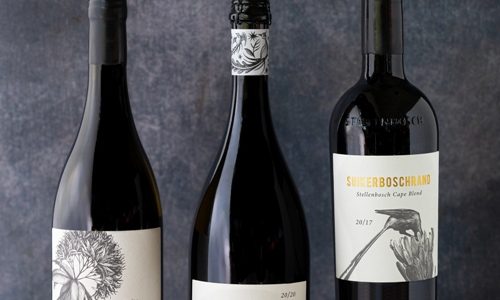 Sense of Place is the go-to wine this festive season