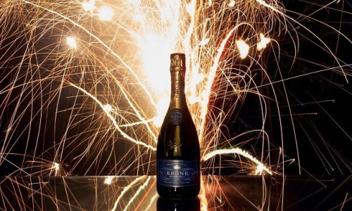 CELEBRATE IN STYLE WITH KRONE VINTAGE BOREALIS CUVÉE BRUT 2020