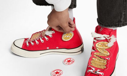 CONVERSE x CNY (Year of The Rabbit)