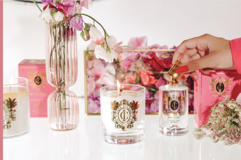 CELEBRATE THE MONTH OF LOVE WITH CAPE ISLAND