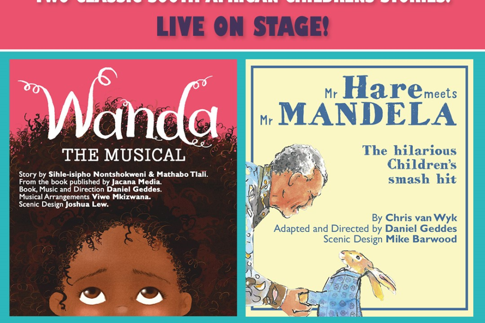 A feast of family entertainment is heading to Cape Town this April!