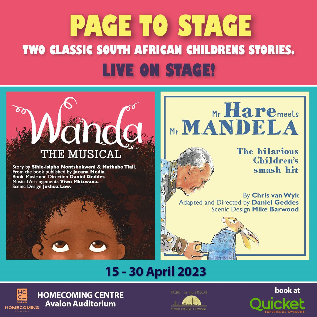 You are currently viewing <strong><em>A feast of family entertainment is heading to Cape Town this April!</em></strong>