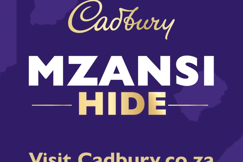 Join the Cadbury Mzansi Hide 